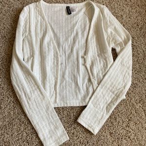H&M cardigan